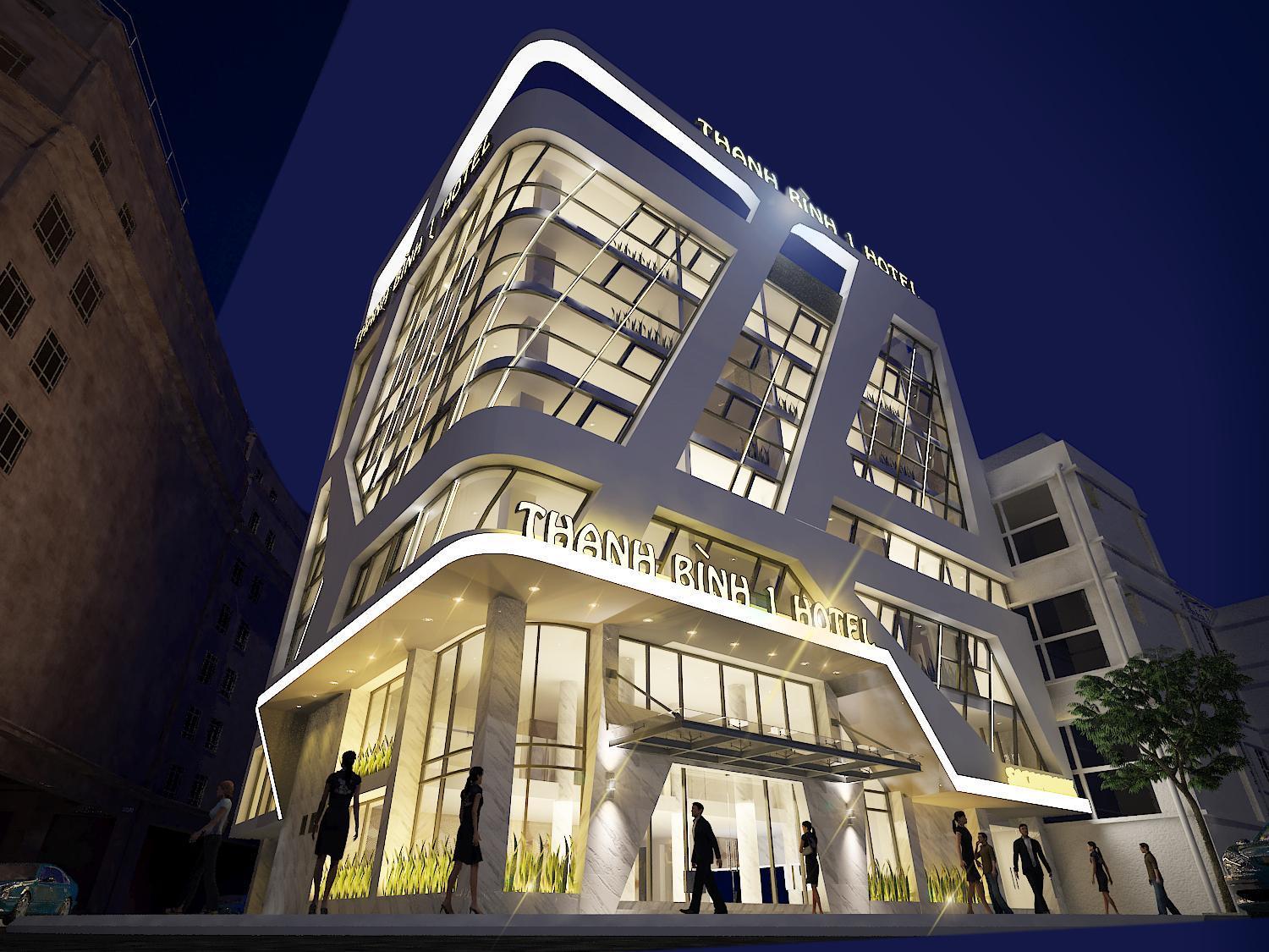 รงแรมทีทีซี ดีลักซ์ แอร์พอร์ต Hotel โฮจิมินห์ซิตี้ ภายนอก รูปภาพ