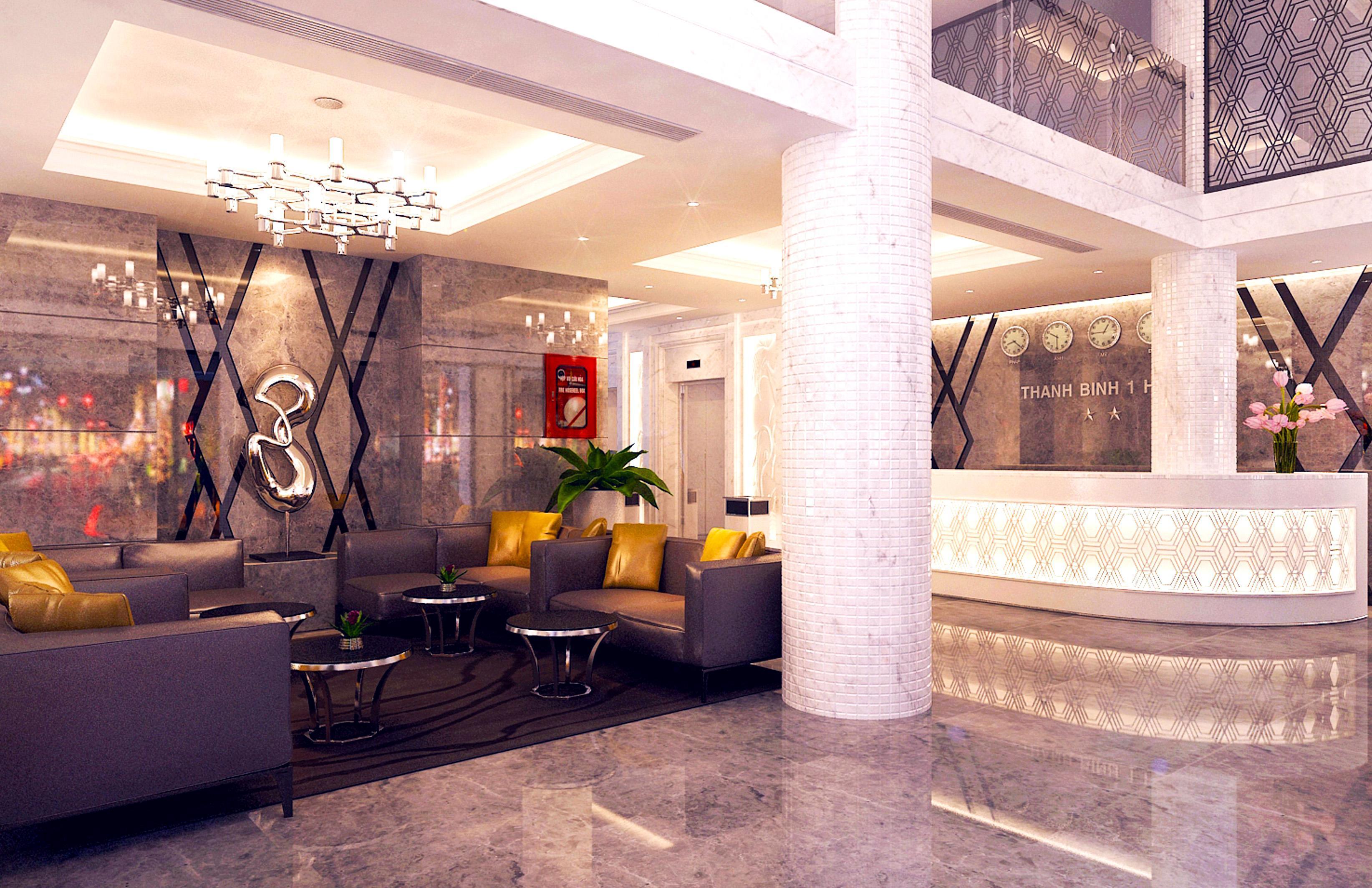 รงแรมทีทีซี ดีลักซ์ แอร์พอร์ต Hotel โฮจิมินห์ซิตี้ ภายนอก รูปภาพ