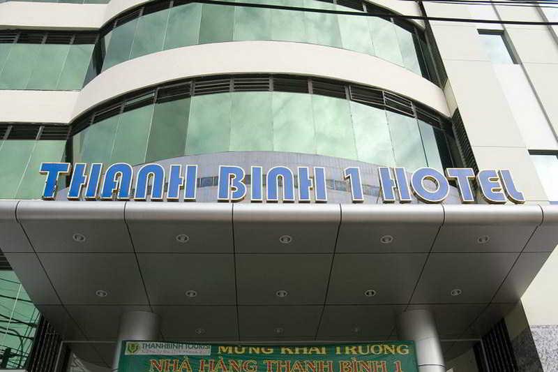 รงแรมทีทีซี ดีลักซ์ แอร์พอร์ต Hotel โฮจิมินห์ซิตี้ ภายนอก รูปภาพ