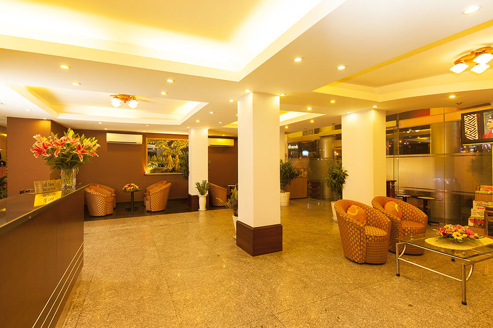 รงแรมทีทีซี ดีลักซ์ แอร์พอร์ต Hotel โฮจิมินห์ซิตี้ ภายนอก รูปภาพ