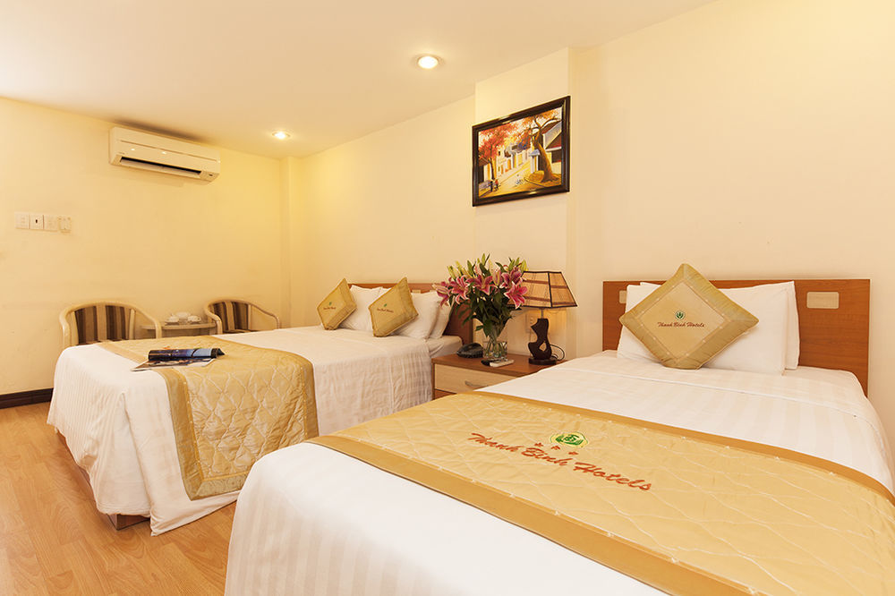 รงแรมทีทีซี ดีลักซ์ แอร์พอร์ต Hotel โฮจิมินห์ซิตี้ ภายนอก รูปภาพ